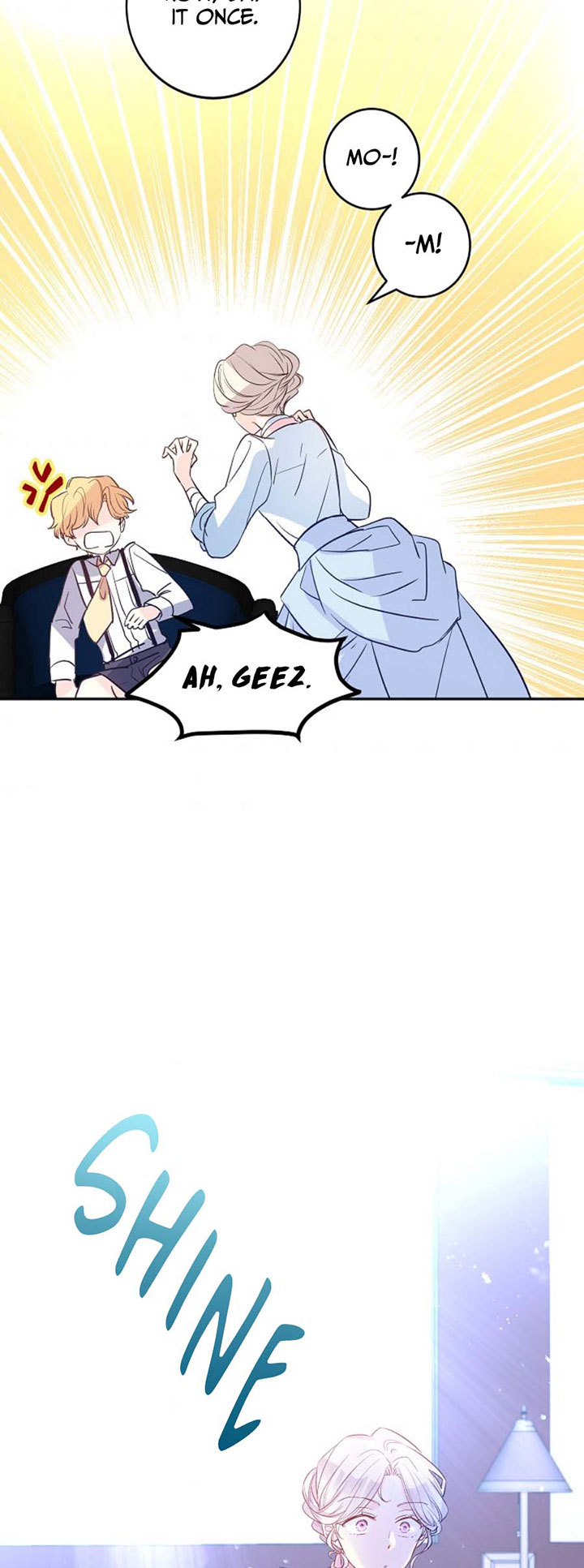 It’s Time to Change the Genre Chapter 15 page 33 - Chapter 15