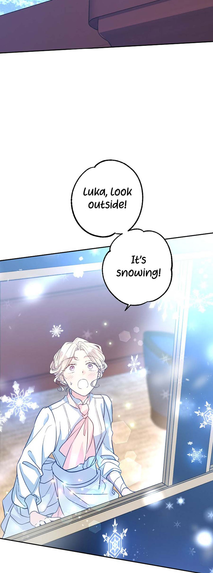 It’s Time to Change the Genre Chapter 15 page 36 - Chapter 15