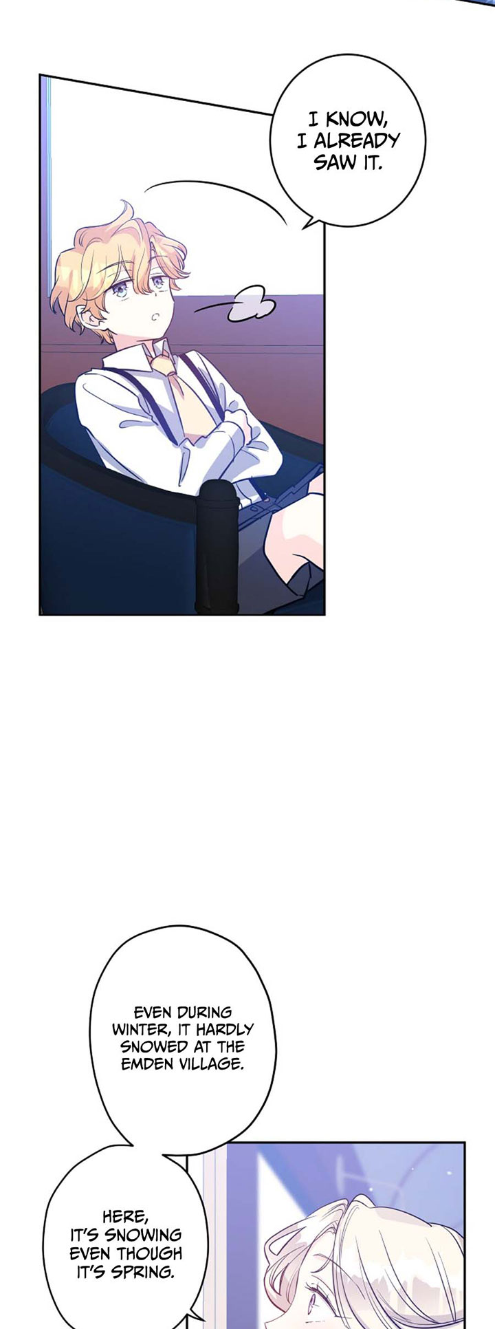 It’s Time to Change the Genre Chapter 15 page 37 - Chapter 15