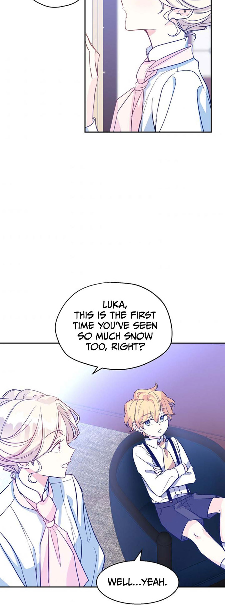 It’s Time to Change the Genre Chapter 15 page 38 - Chapter 15