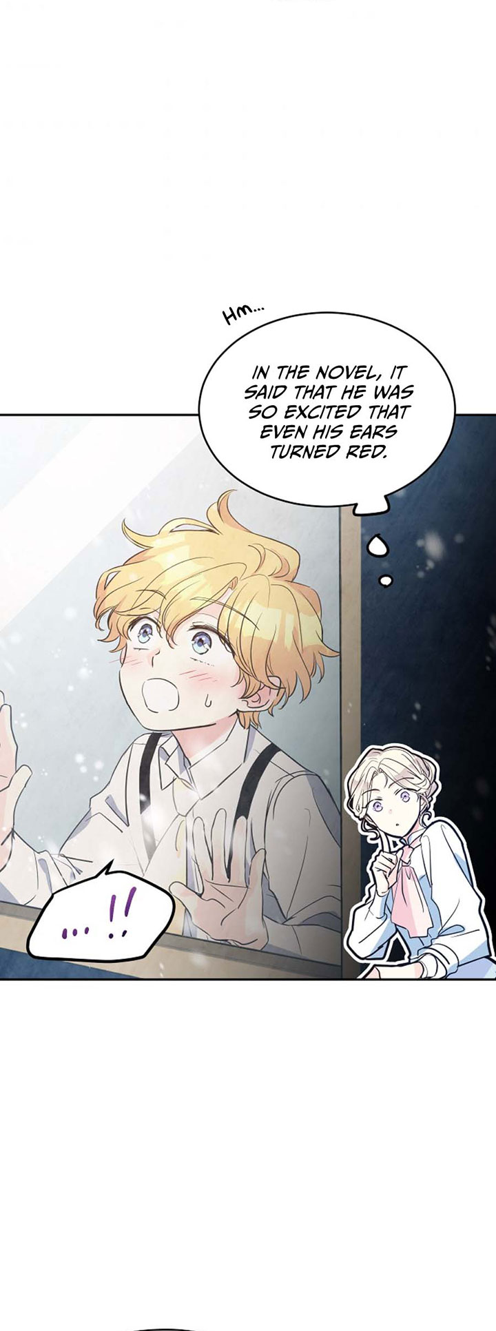 It’s Time to Change the Genre Chapter 15 page 39 - Chapter 15