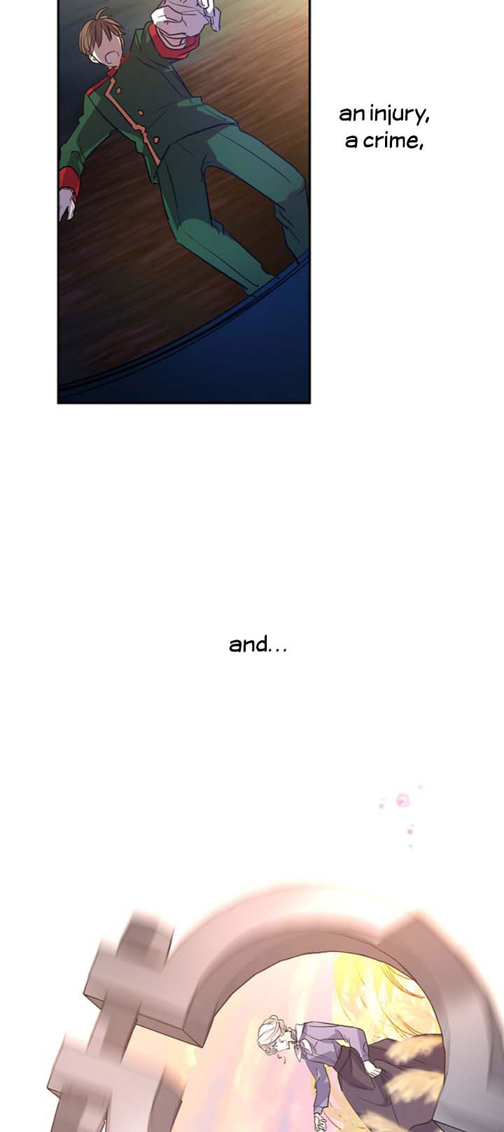It’s Time to Change the Genre Chapter 15 page 4 - Chapter 15