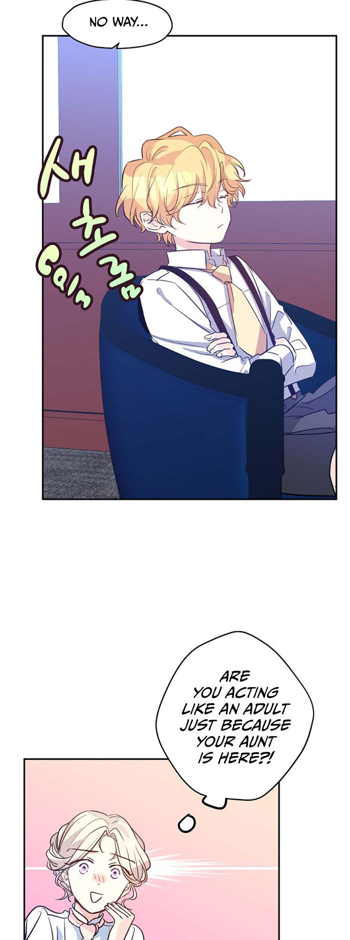 It’s Time to Change the Genre Chapter 15 page 40 - Chapter 15