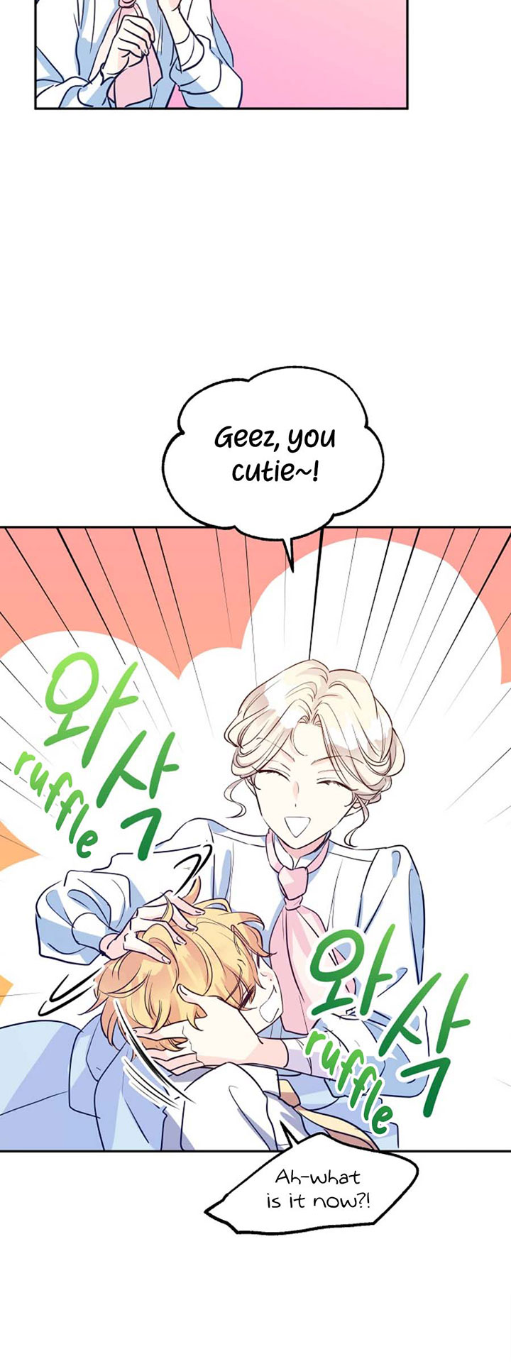 It’s Time to Change the Genre Chapter 15 page 41 - Chapter 15