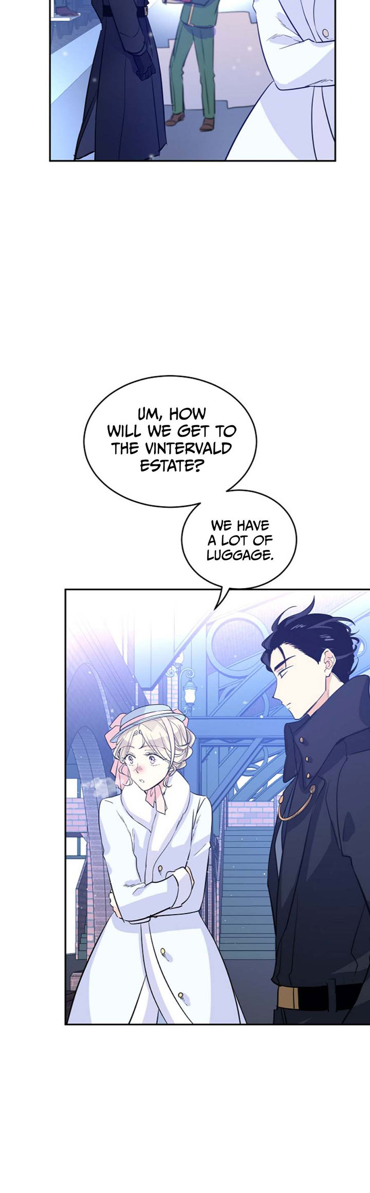 It’s Time to Change the Genre Chapter 15 page 47 - Chapter 15