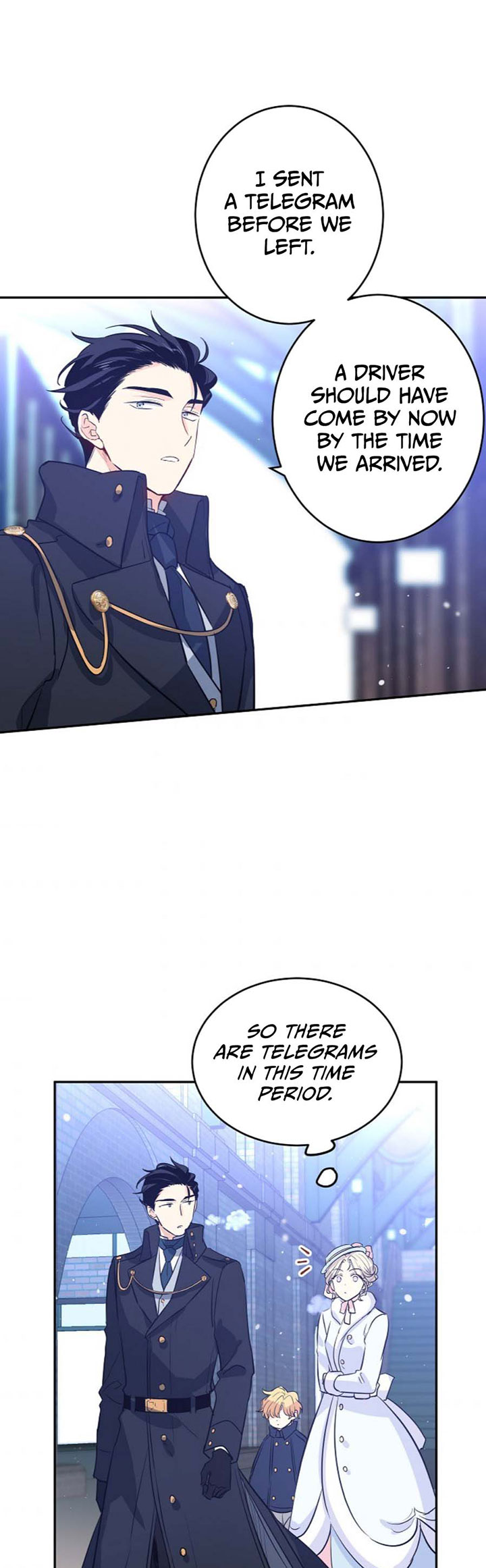 It’s Time to Change the Genre Chapter 15 page 48 - Chapter 15
