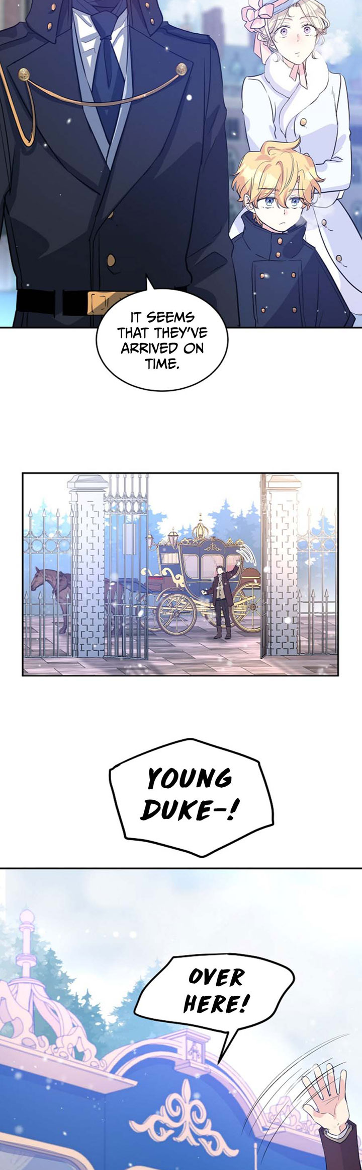 It’s Time to Change the Genre Chapter 15 page 50 - Chapter 15