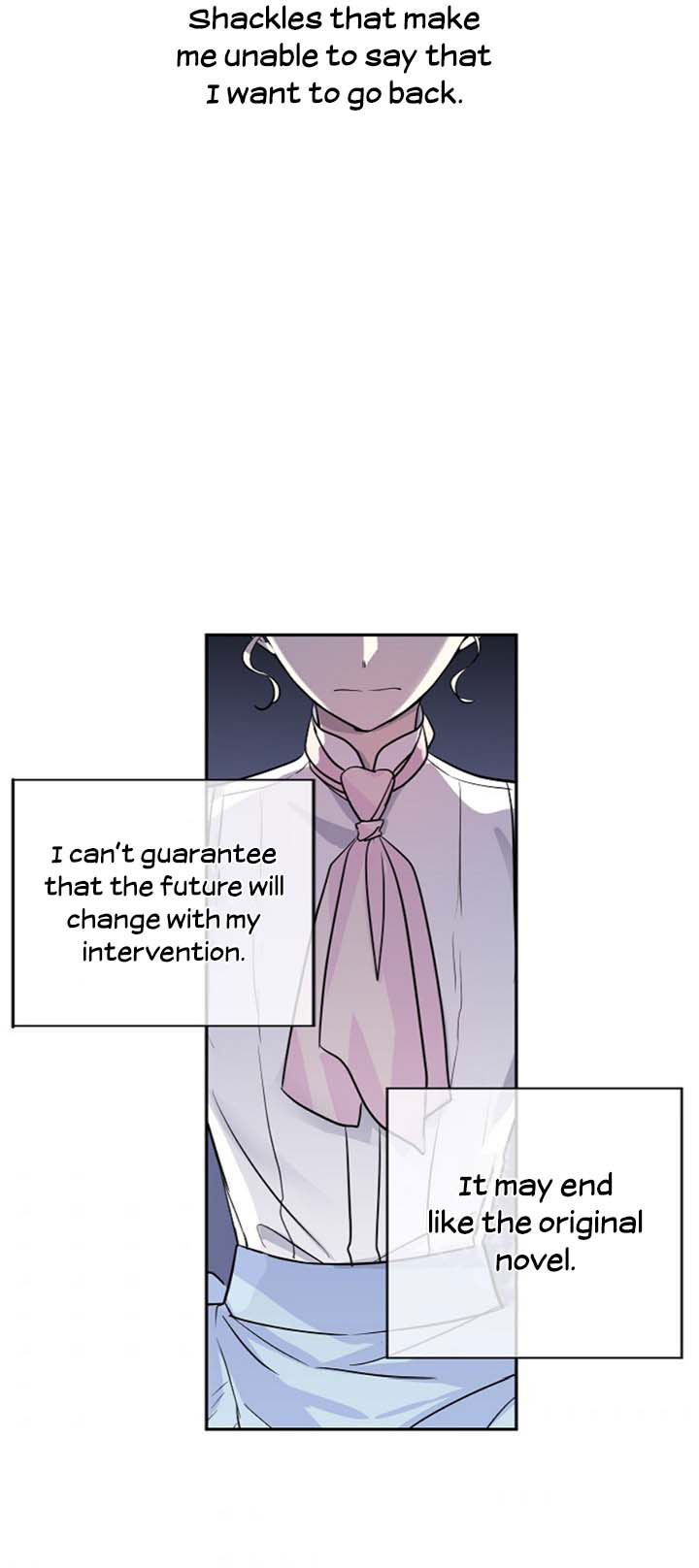 It’s Time to Change the Genre Chapter 15 page 6 - Chapter 15