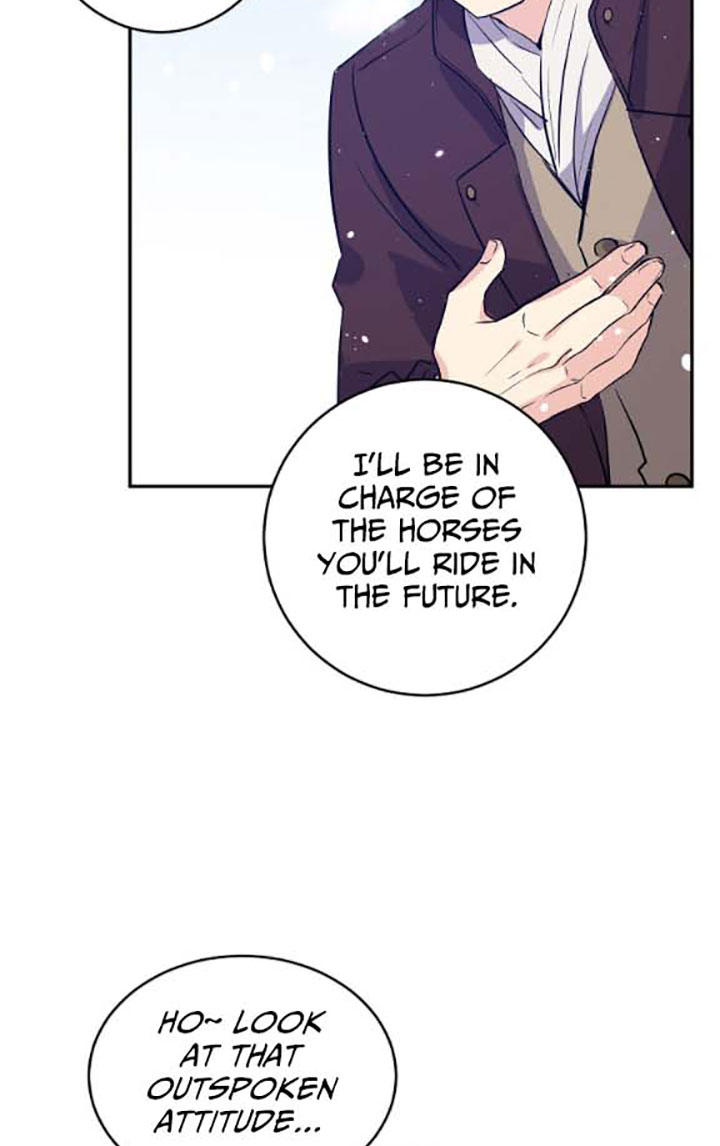 It’s Time to Change the Genre Chapter 16 page 11 - Chapter 16