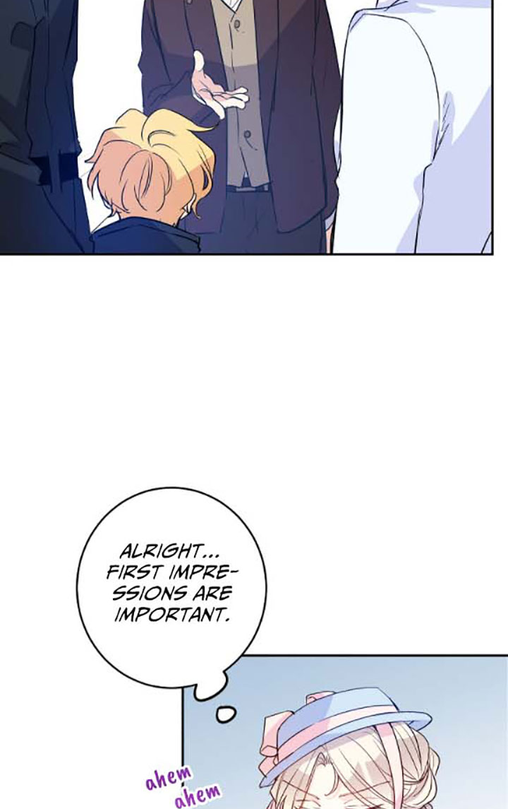 It’s Time to Change the Genre Chapter 16 page 16 - Chapter 16