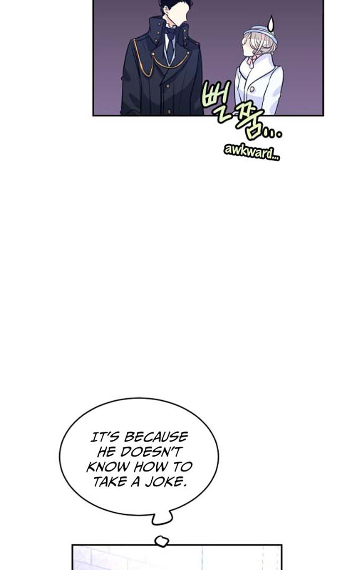 It’s Time to Change the Genre Chapter 16 page 35 - Chapter 16