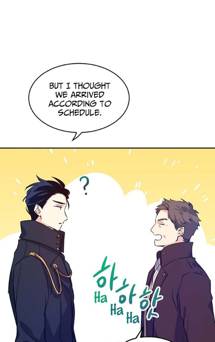 It’s Time to Change the Genre Chapter 16 page 5 - Chapter 16