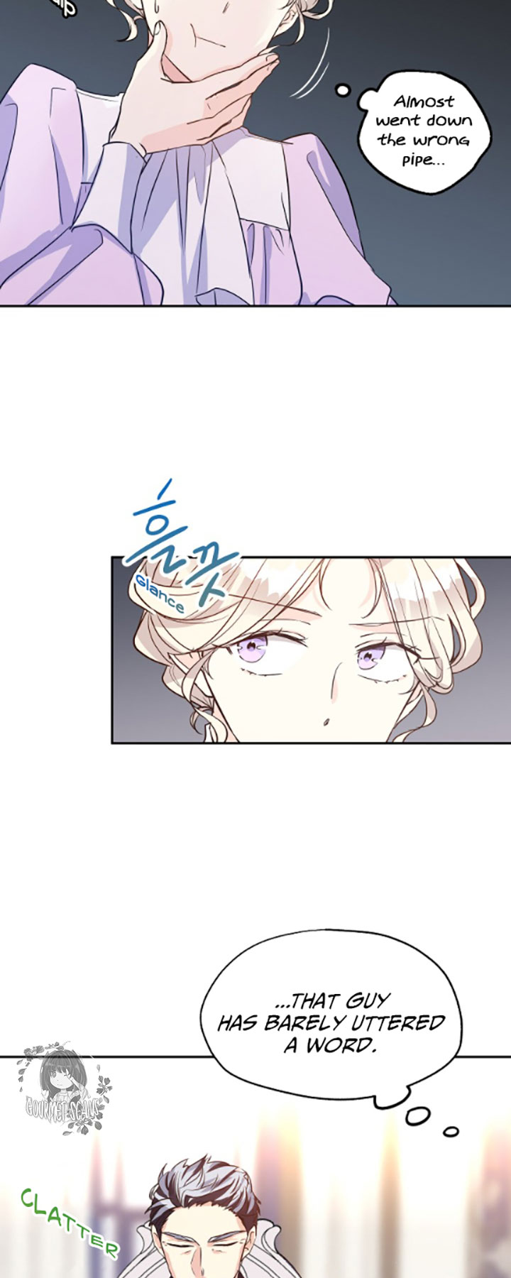 It’s Time to Change the Genre Chapter 17 page 11 - Chapter 17