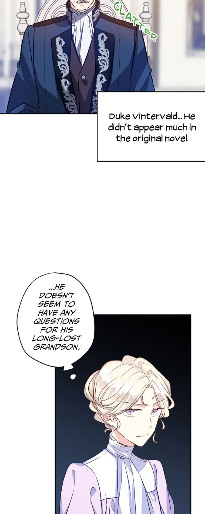 It’s Time to Change the Genre Chapter 17 page 12 - Chapter 17