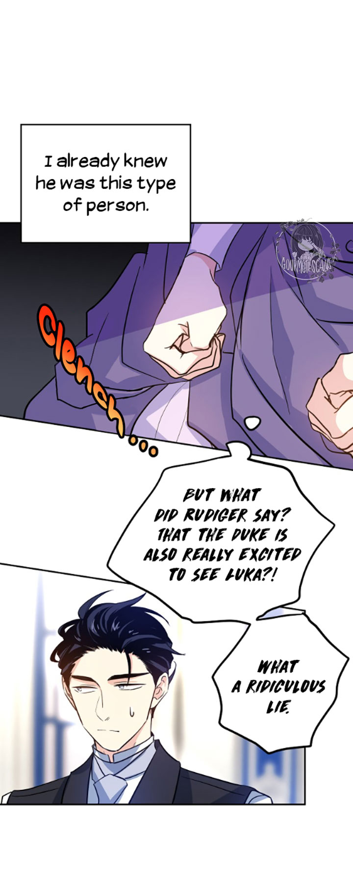 It’s Time to Change the Genre Chapter 17 page 14 - Chapter 17
