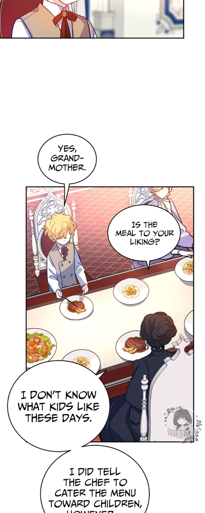 It’s Time to Change the Genre Chapter 17 page 17 - Chapter 17
