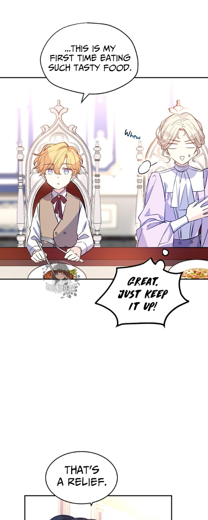 It’s Time to Change the Genre Chapter 17 page 19 - Chapter 17