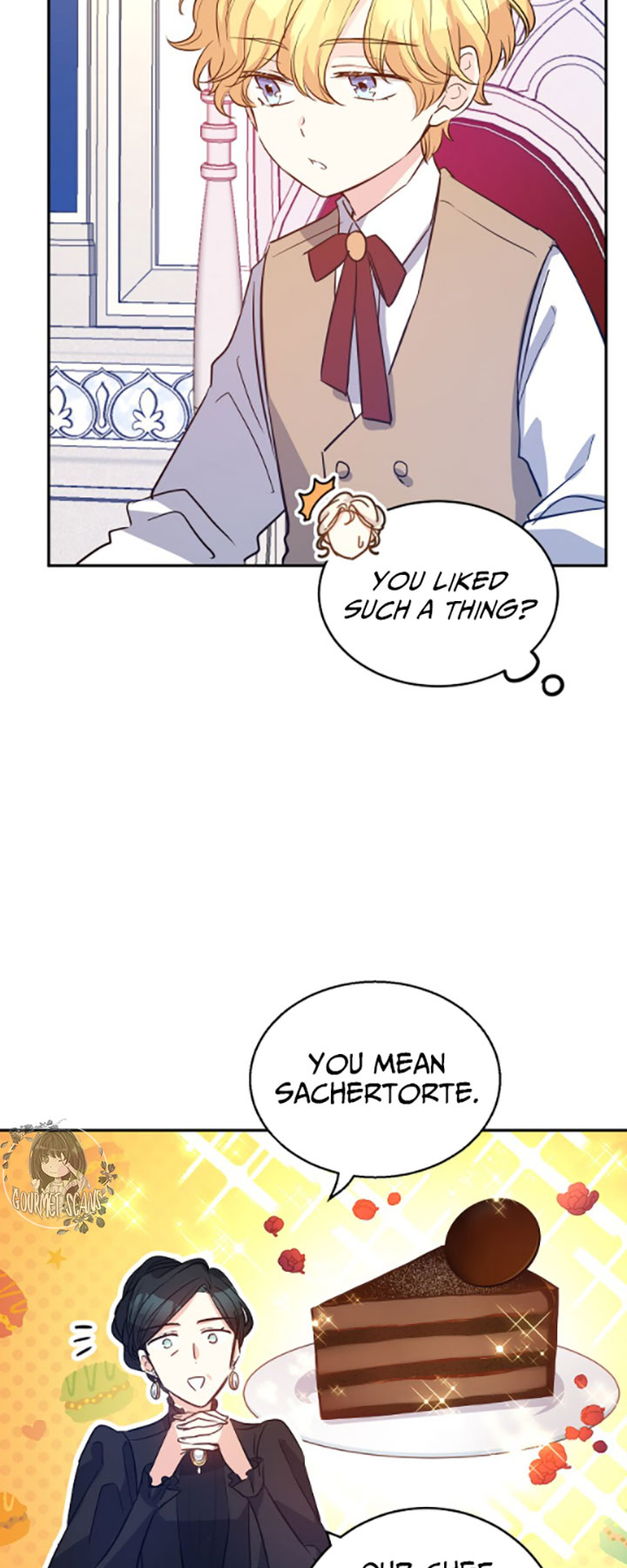 It’s Time to Change the Genre Chapter 17 page 21 - Chapter 17