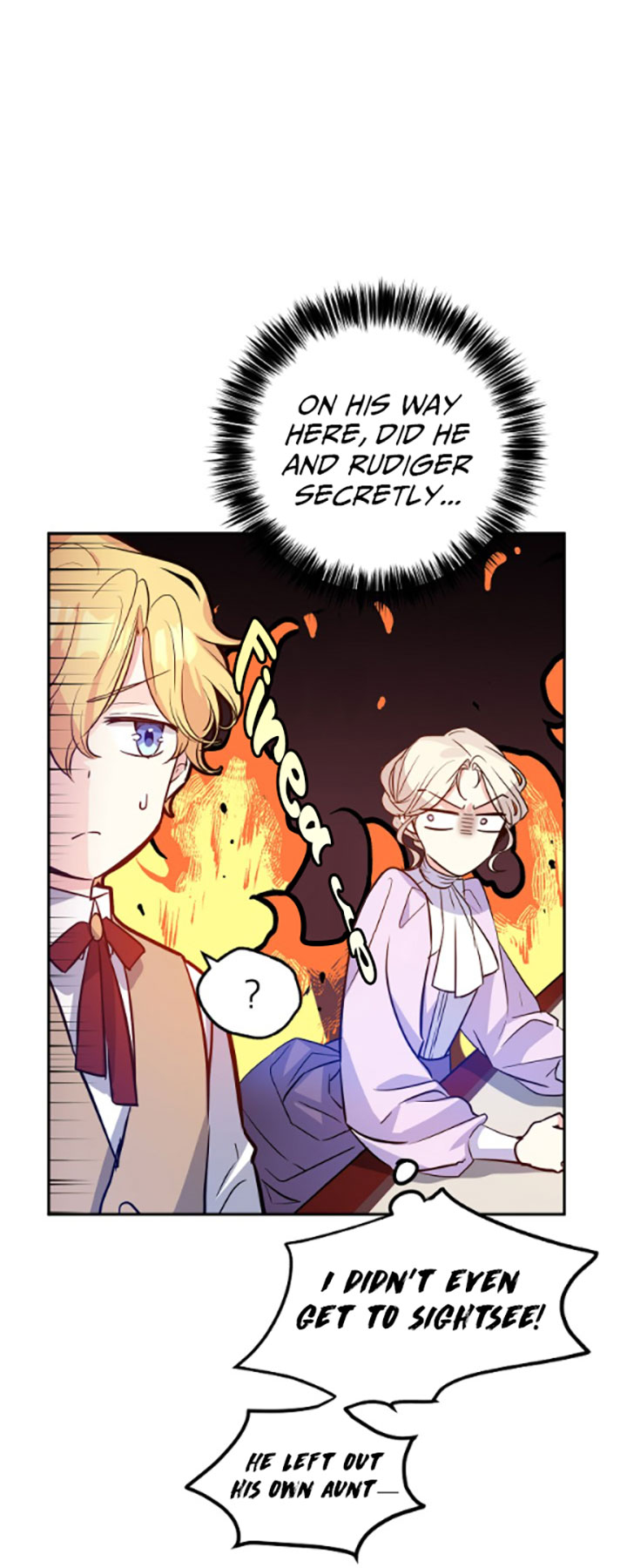 It’s Time to Change the Genre Chapter 17 page 23 - Chapter 17