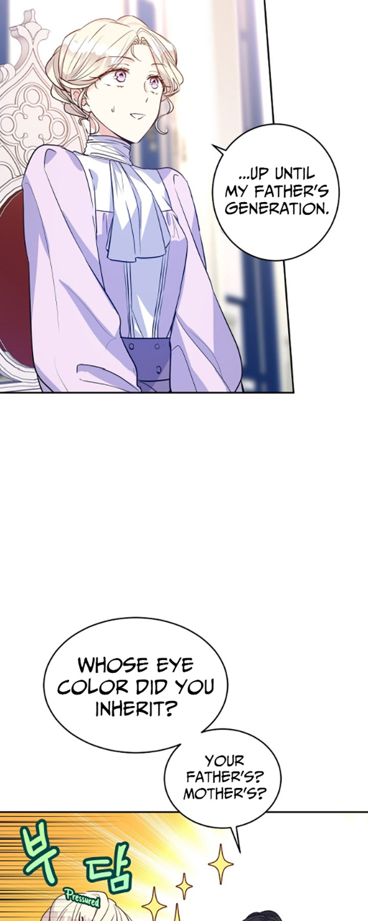 It’s Time to Change the Genre Chapter 17 page 3 - Chapter 17