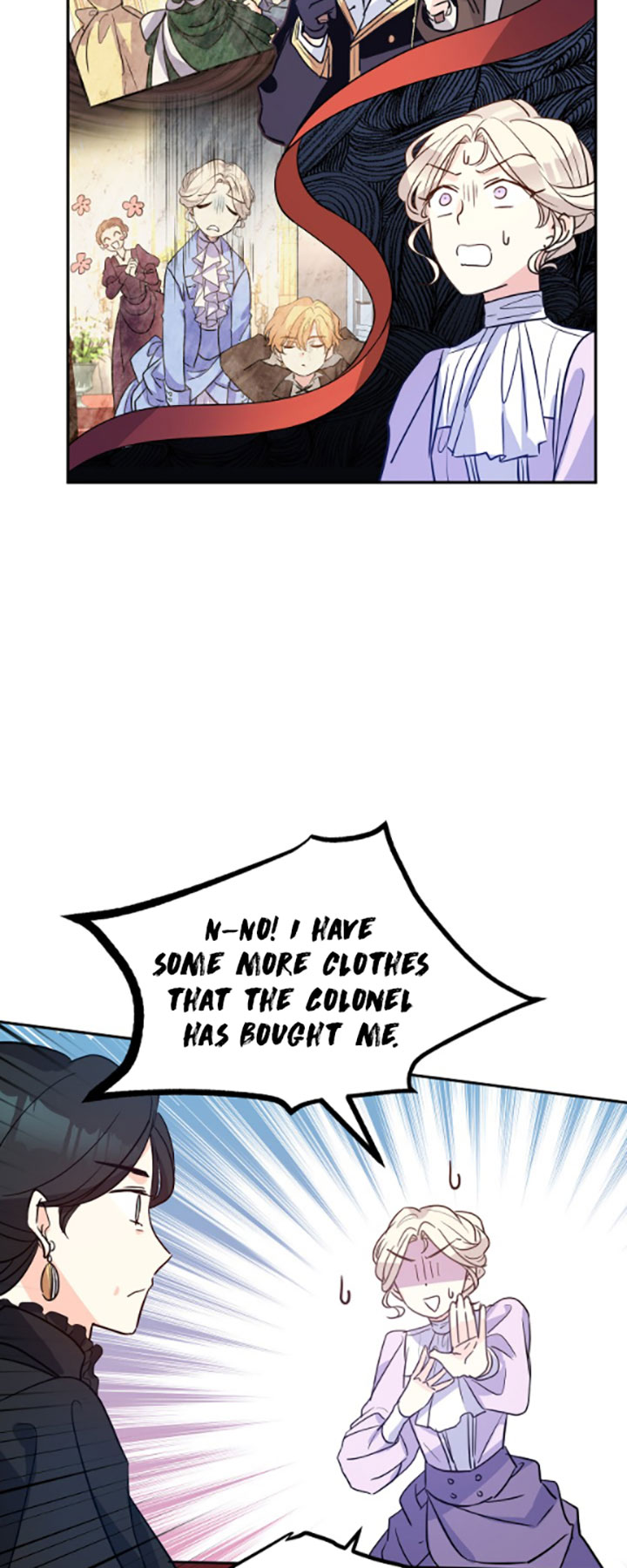 It’s Time to Change the Genre Chapter 17 page 33 - Chapter 17
