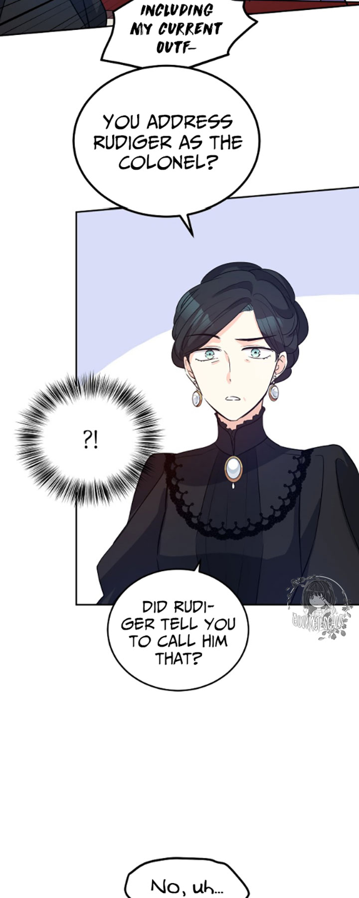 It’s Time to Change the Genre Chapter 17 page 34 - Chapter 17
