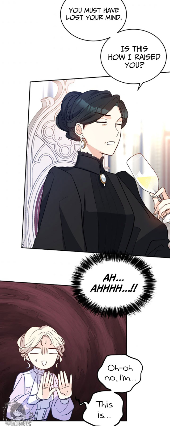 It’s Time to Change the Genre Chapter 17 page 37 - Chapter 17
