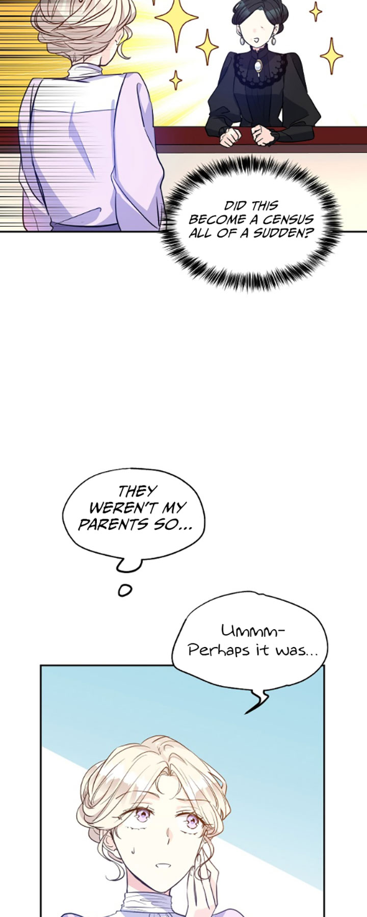 It’s Time to Change the Genre Chapter 17 page 4 - Chapter 17