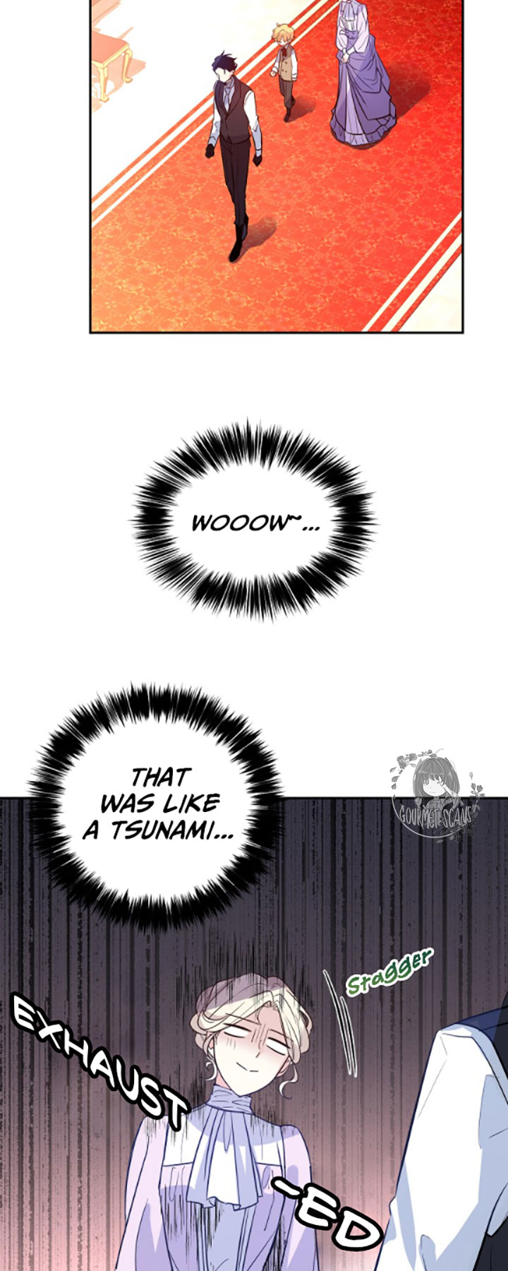 It’s Time to Change the Genre Chapter 17 page 41 - Chapter 17