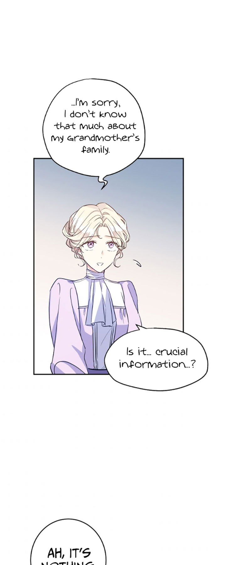 It’s Time to Change the Genre Chapter 17 page 6 - Chapter 17