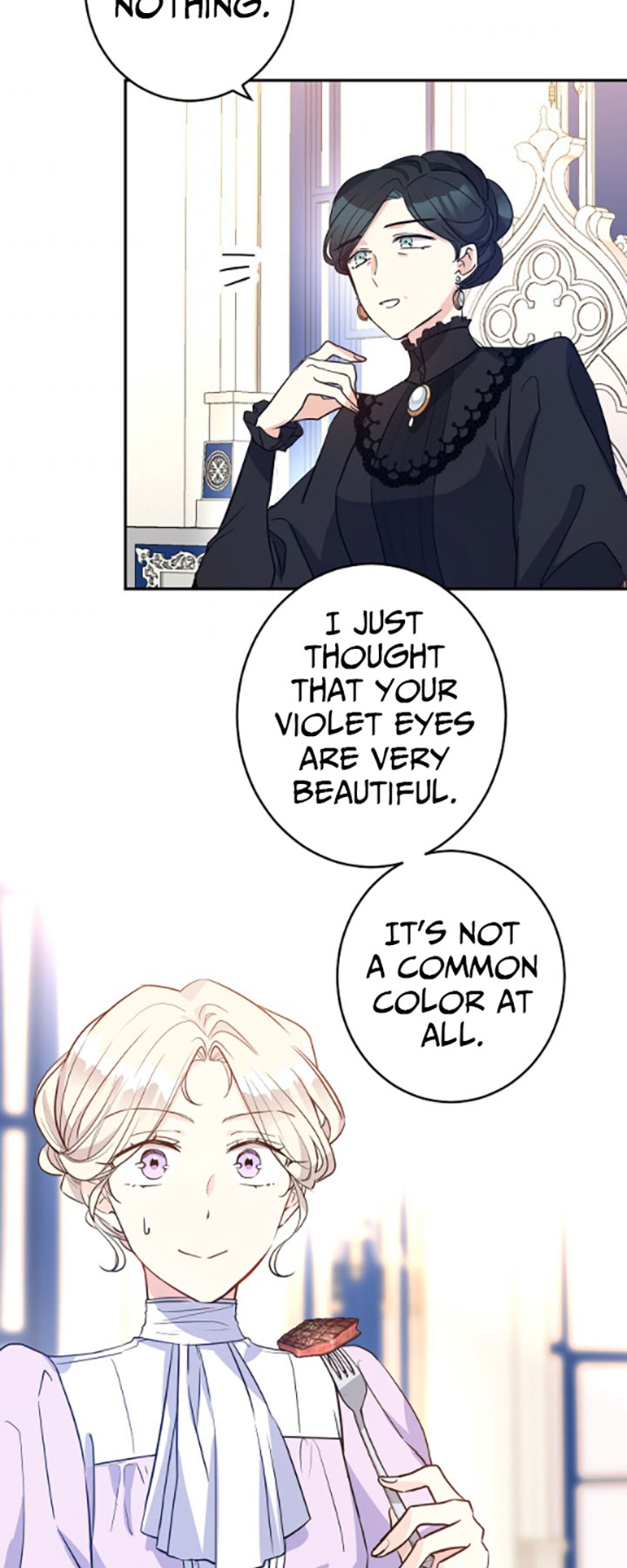 It’s Time to Change the Genre Chapter 17 page 7 - Chapter 17