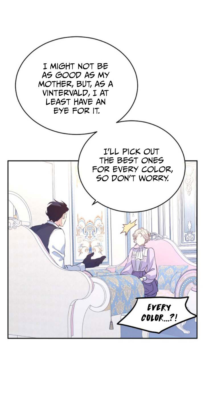 It’s Time to Change the Genre Chapter 18 page 19 - Chapter 18