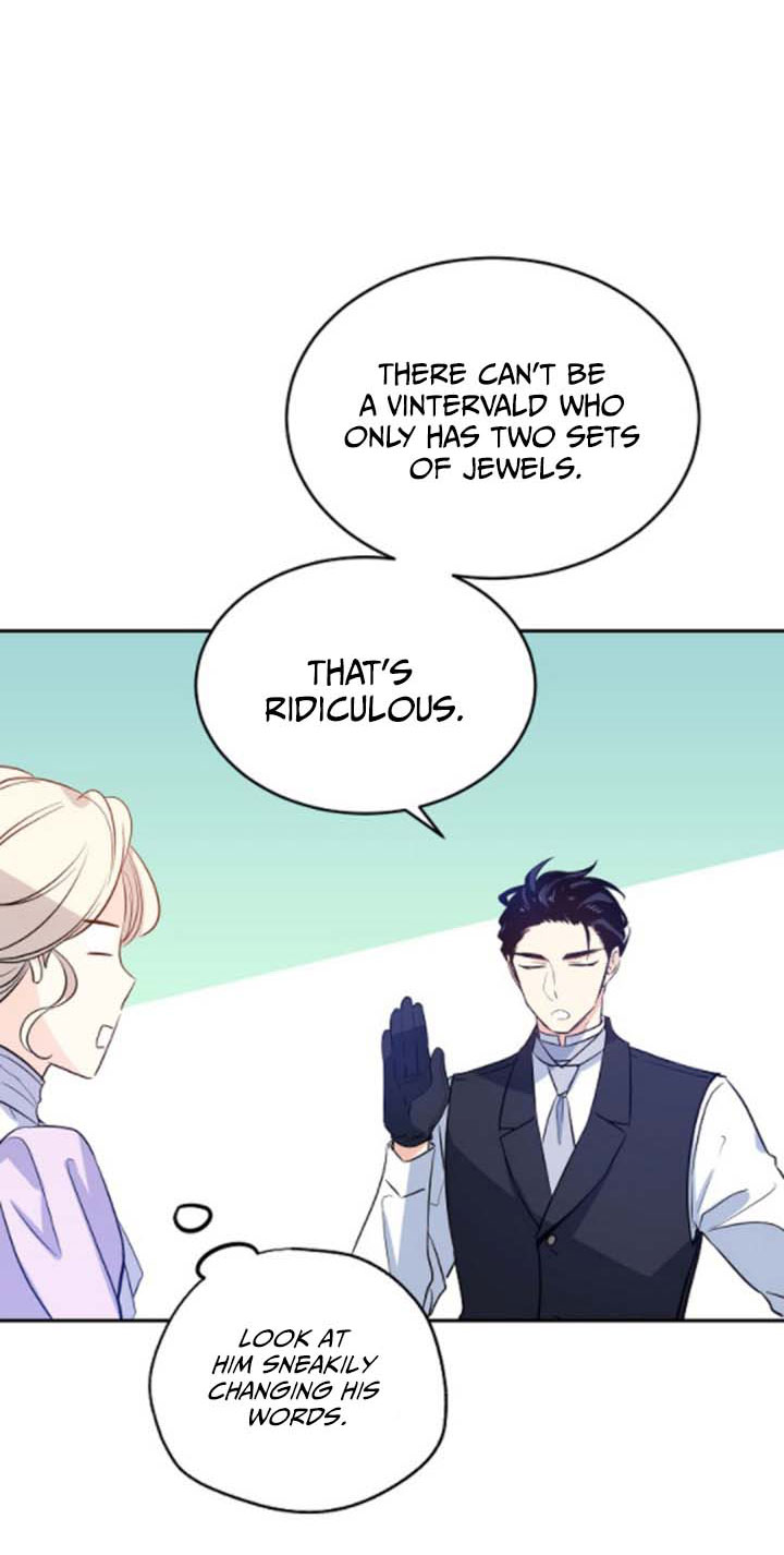 It’s Time to Change the Genre Chapter 18 page 21 - Chapter 18