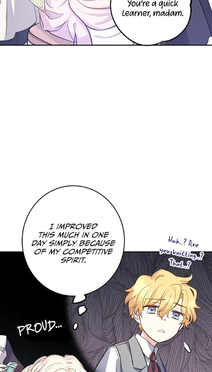 It’s Time to Change the Genre Chapter 20 page 39 - Chapter 20
