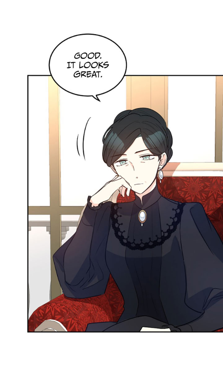 It’s Time to Change the Genre Chapter 20 page 57 - Chapter 20