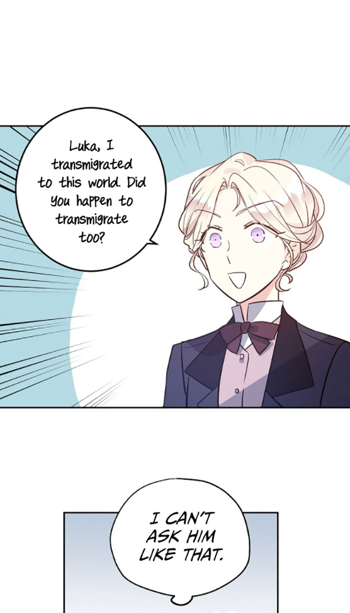 It’s Time to Change the Genre Chapter 20 page 6 - Chapter 20