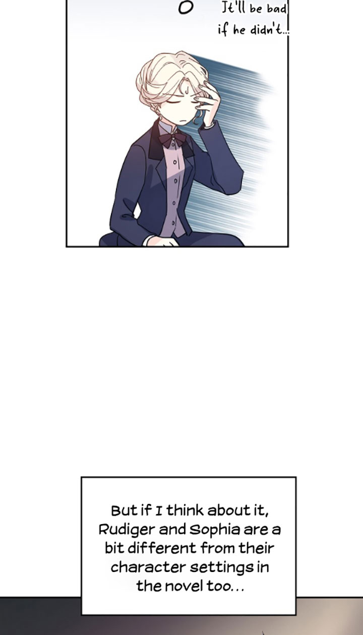 It’s Time to Change the Genre Chapter 20 page 7 - Chapter 20
