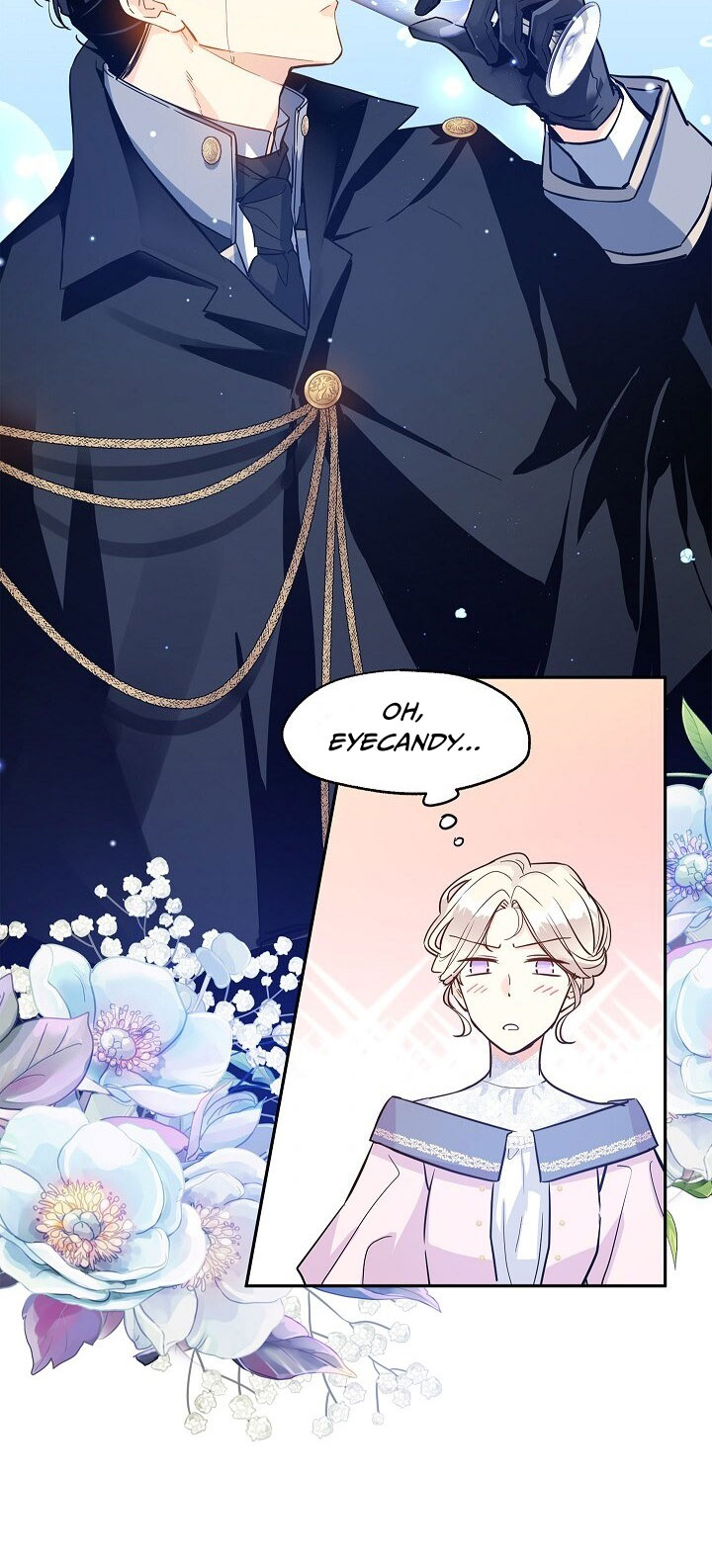 It’s Time to Change the Genre Chapter 21 page 12 - Chapter 21