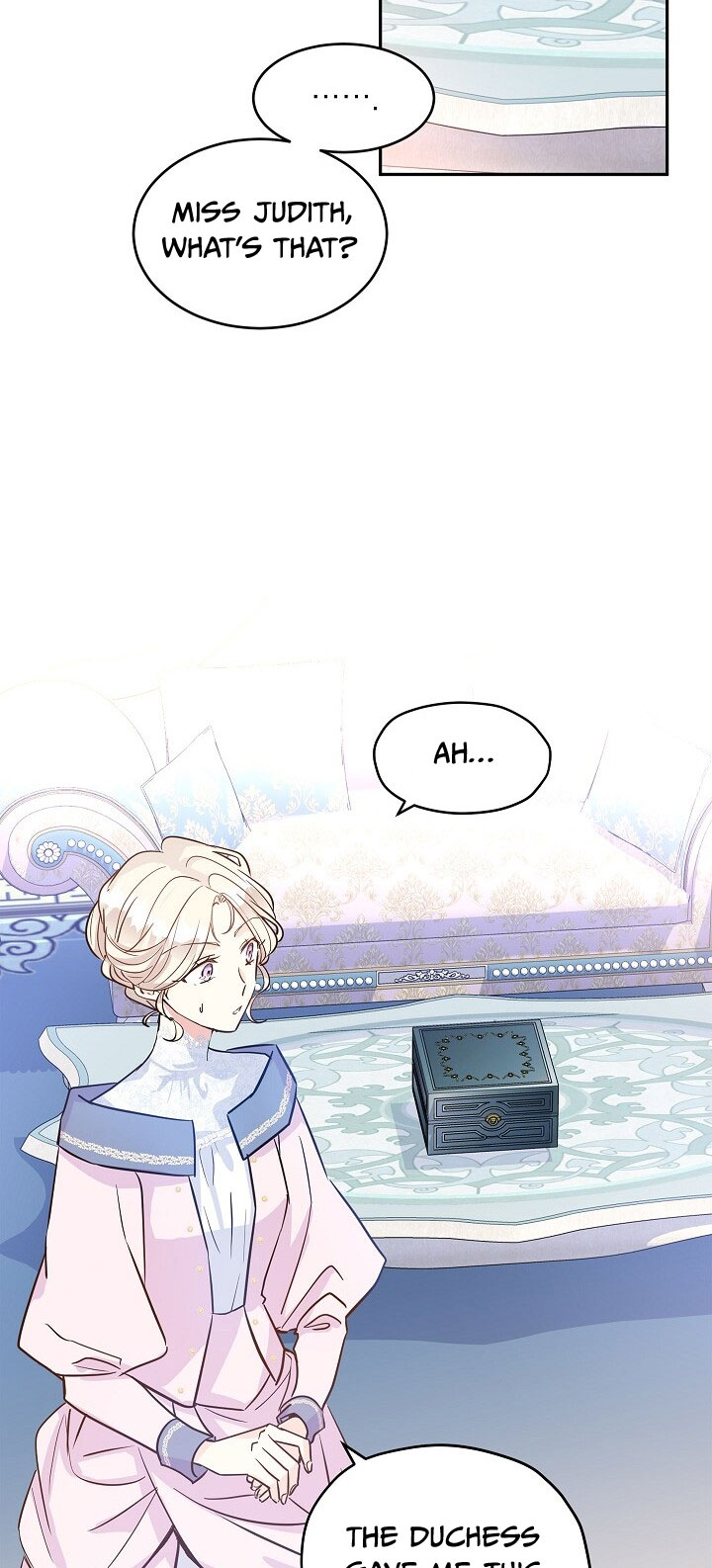 It’s Time to Change the Genre Chapter 21 page 14 - Chapter 21