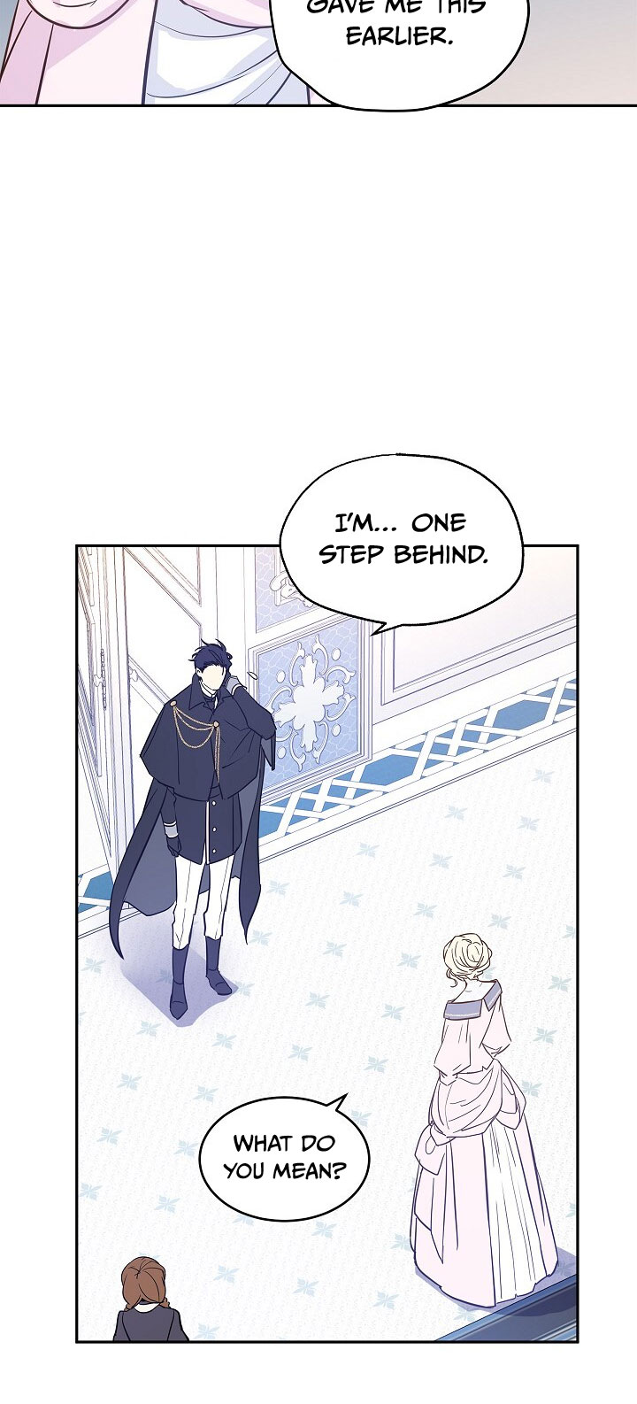It’s Time to Change the Genre Chapter 21 page 15 - Chapter 21