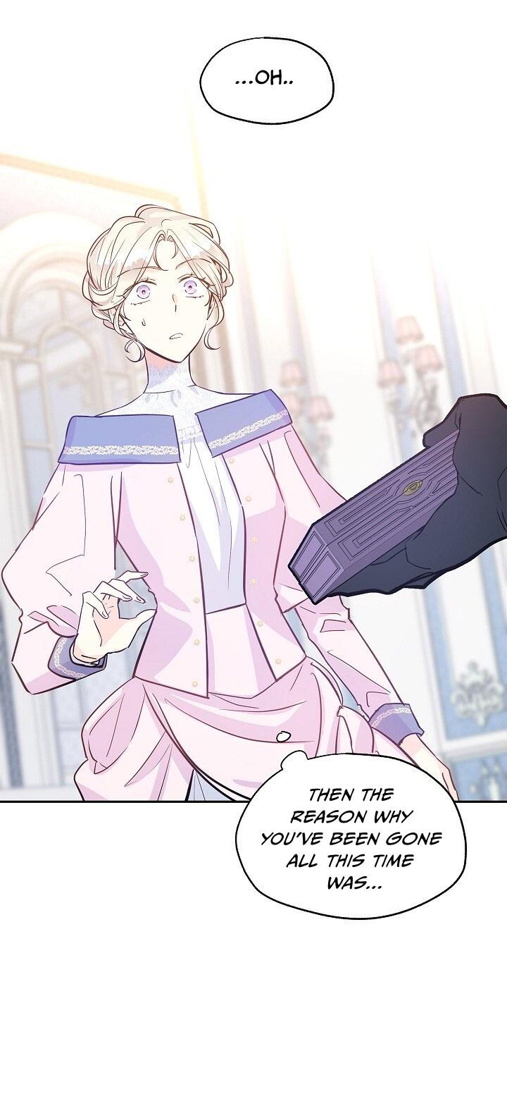 It’s Time to Change the Genre Chapter 21 page 18 - Chapter 21