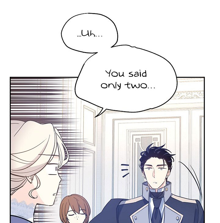 It’s Time to Change the Genre Chapter 21 page 48 - Chapter 21