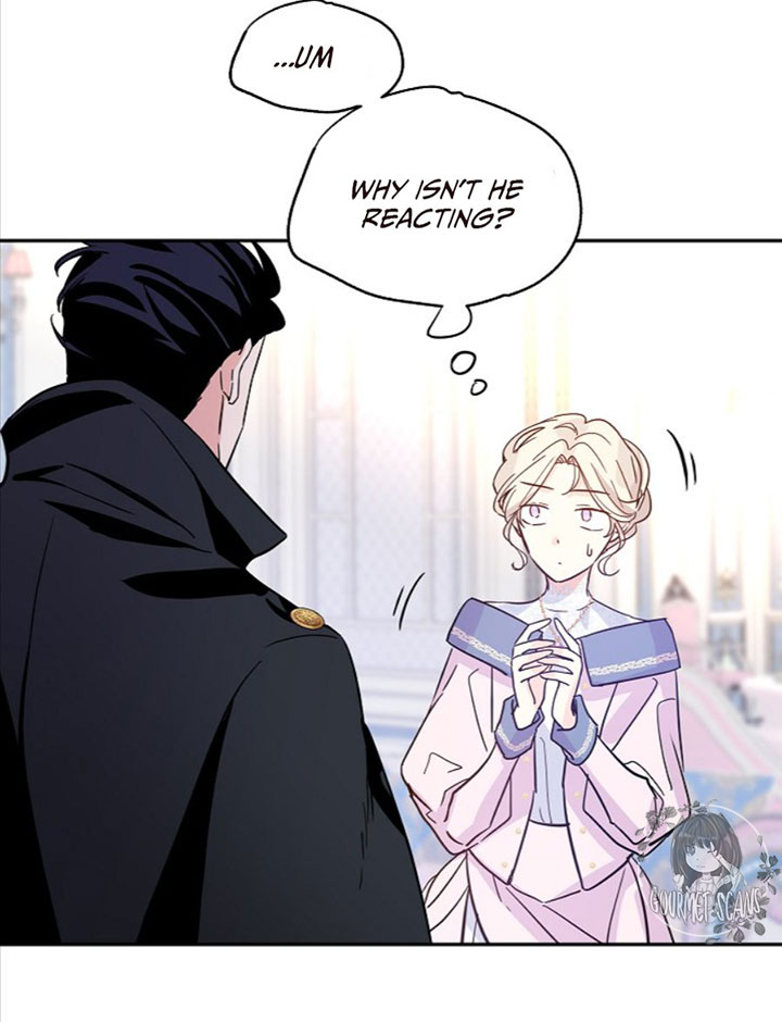 It’s Time to Change the Genre Chapter 22 page 35 - Chapter 22
