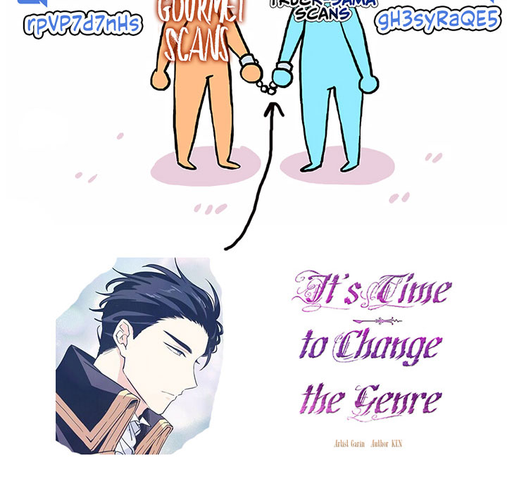 It’s Time to Change the Genre Chapter 23 page 141 - Chapter 23