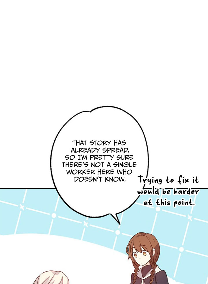 It’s Time to Change the Genre Chapter 26 page 15 - Chapter 26