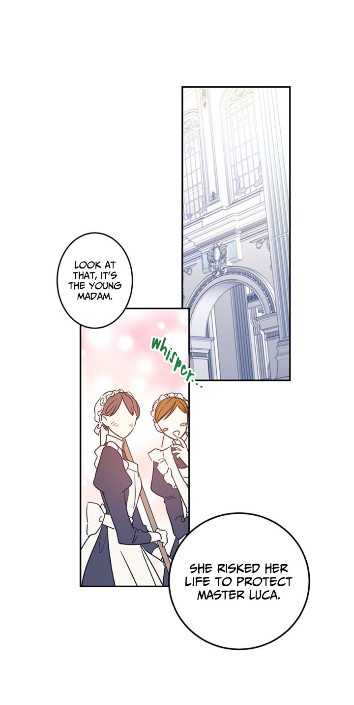 It’s Time to Change the Genre Chapter 26 page 18 - Chapter 26