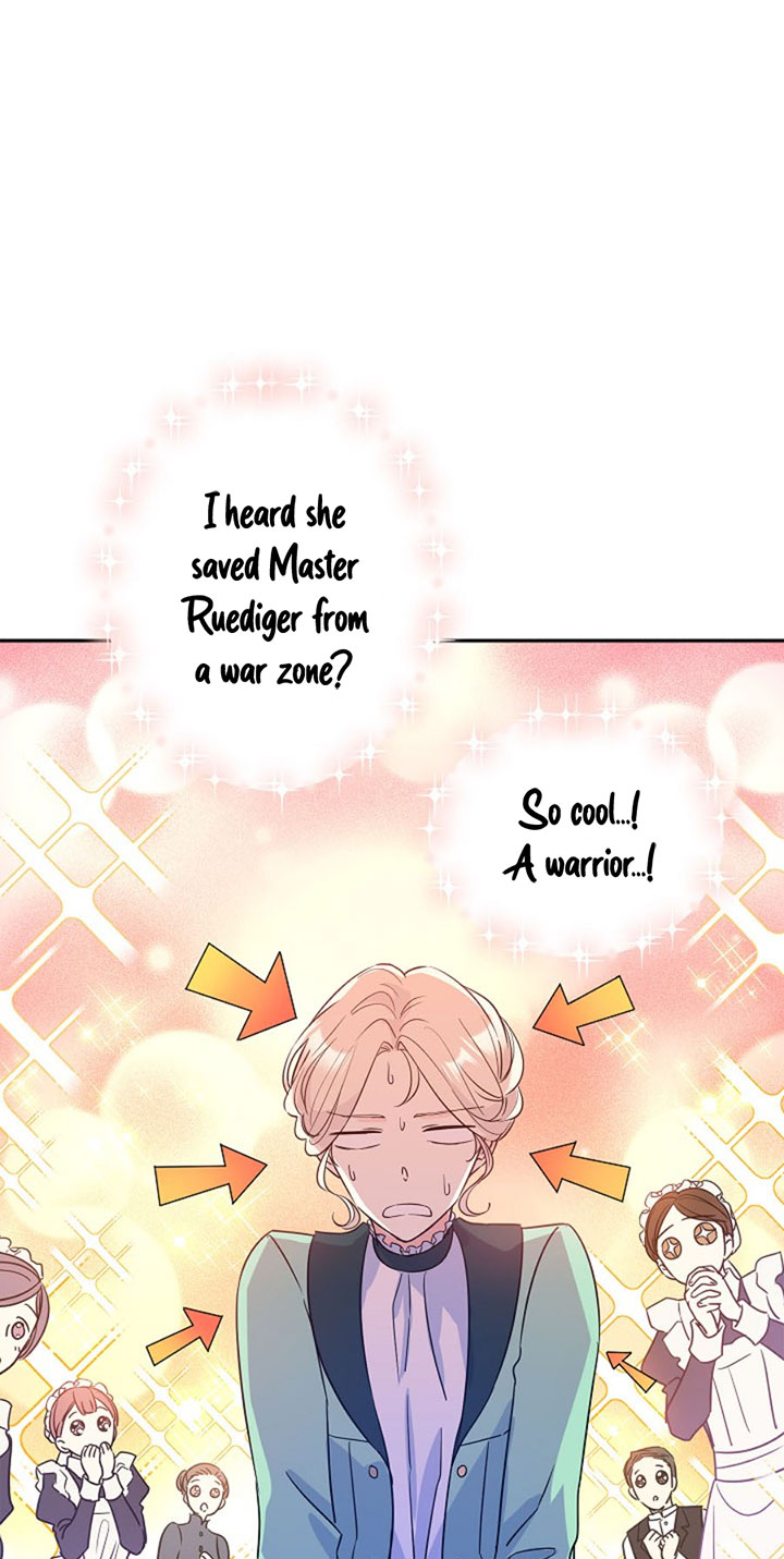 It’s Time to Change the Genre Chapter 26 page 19 - Chapter 26