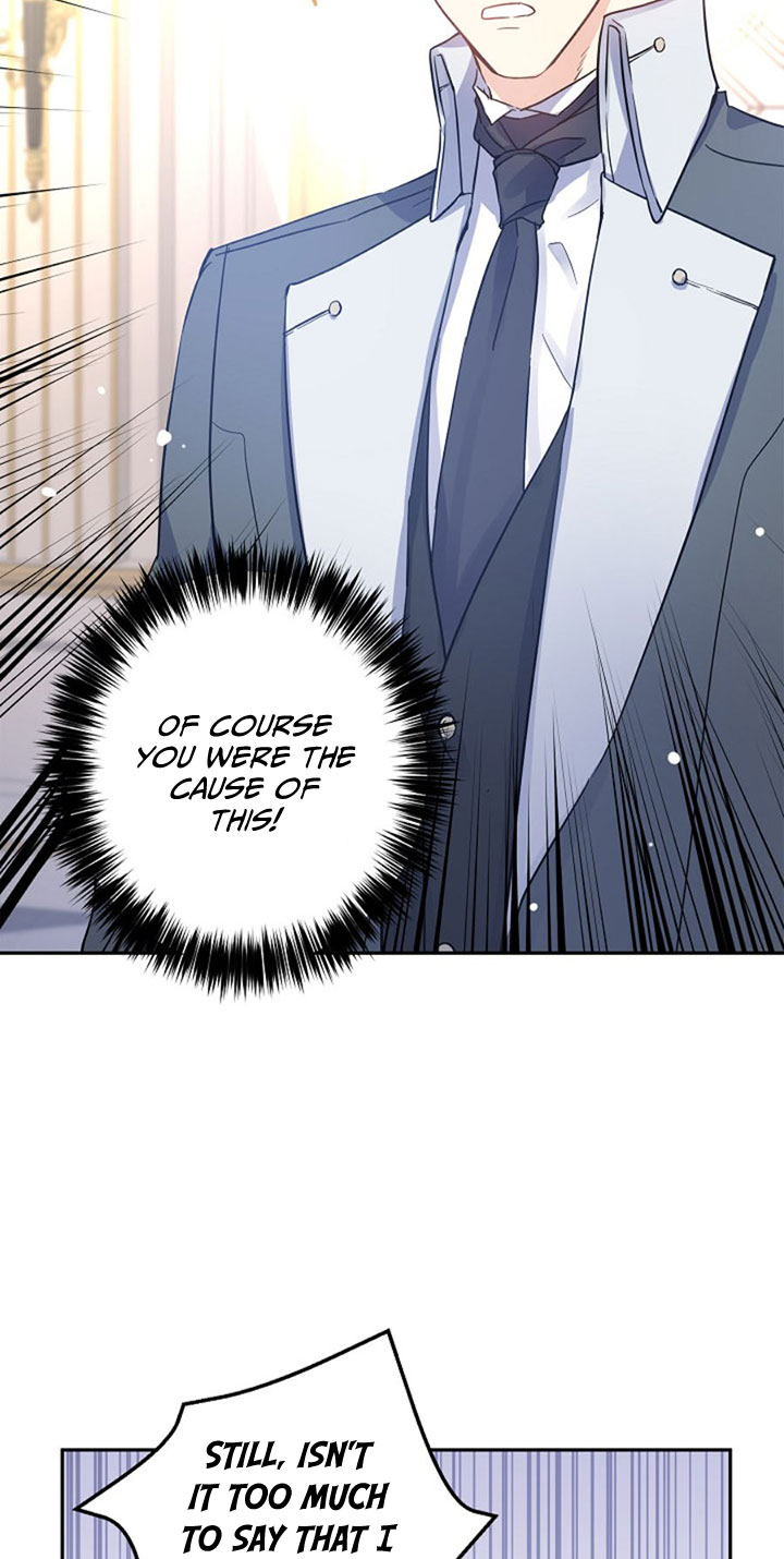 It’s Time to Change the Genre Chapter 26 page 21 - Chapter 26