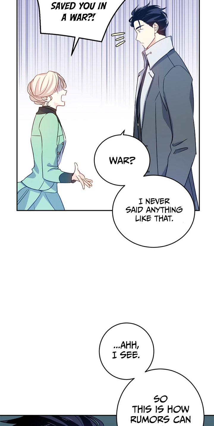 It’s Time to Change the Genre Chapter 26 page 22 - Chapter 26
