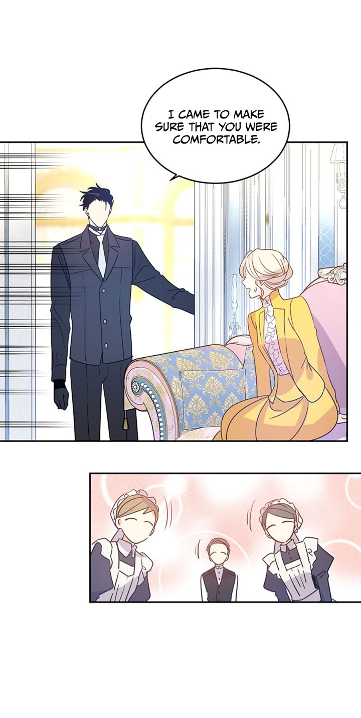 It’s Time to Change the Genre Chapter 26 page 32 - Chapter 26